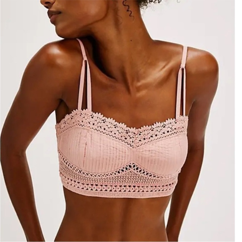 NWT Free People Tallulah Bralette.